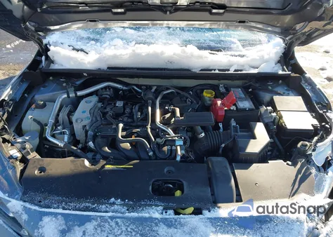 2023 Nissan Sentra Sv Xtronic Cvt from USA, damaged, VIN 3N1AB8CV5PY241379